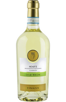 Soave DOP Classico 75cl - Tinazzi Ca’ De’ Rocchi | Soave Malta | Wine Delivery Malta