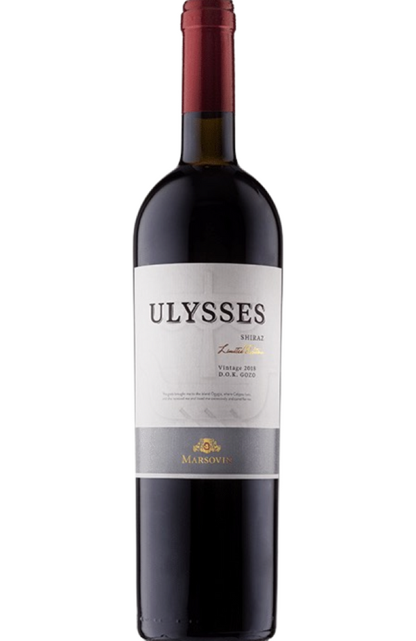 Ulysses - Shiraz DOK 75cl Gozo