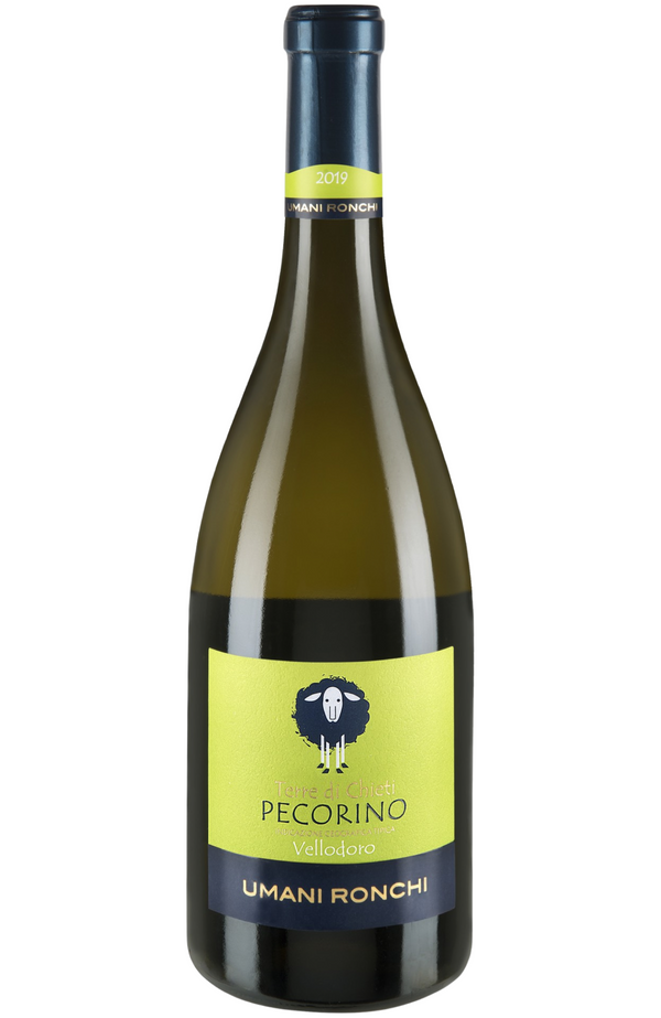 Umani Ronchi - Pecorino Vellodoro 75cl