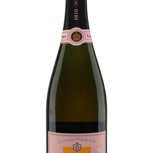 Veuve Clicquot Brut - ROSE Champagne 75cl – Spades Wine & Spirits