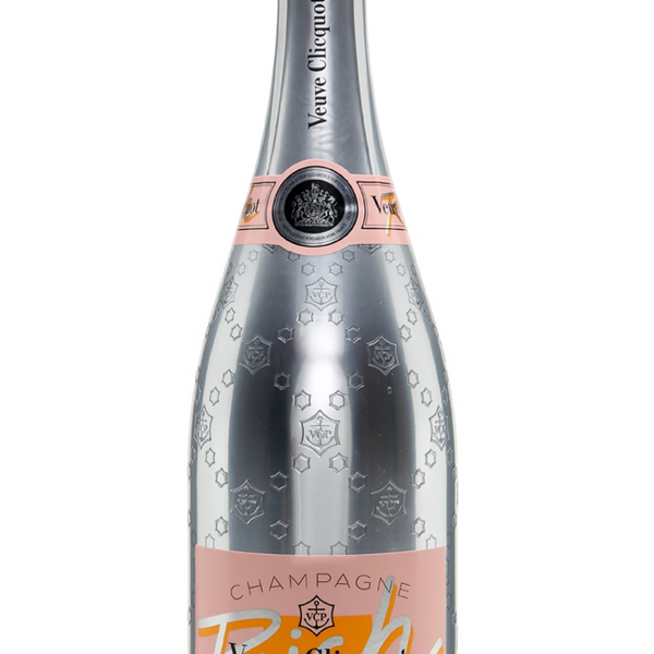 Veuve Clicquot Rich Rose Champagne 75cl, 12.5% – Spades Wine