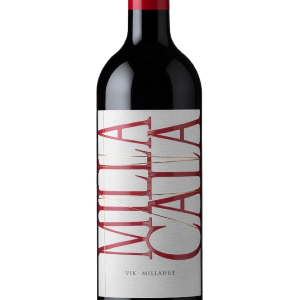 Viña VIK- Milla Cala 14% 2019 75cl