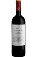 Villa Antinori - Rosso Toscana IGT 75cl from Spades Wines & Spirits. A classic Tuscan red blend with a deep ruby color and a bouquet of ripe red fruits, spices, and subtle oak notes. The palate is medium-bodied, with smooth tannins and balanced acidity, offering flavors of blackberries, plums, and a touch of vanilla. Its round finish makes it a versatile choice, ideal for pairing with pasta, grilled meats, and charcuterie. A great introduction to the elegance of Tuscan wines.