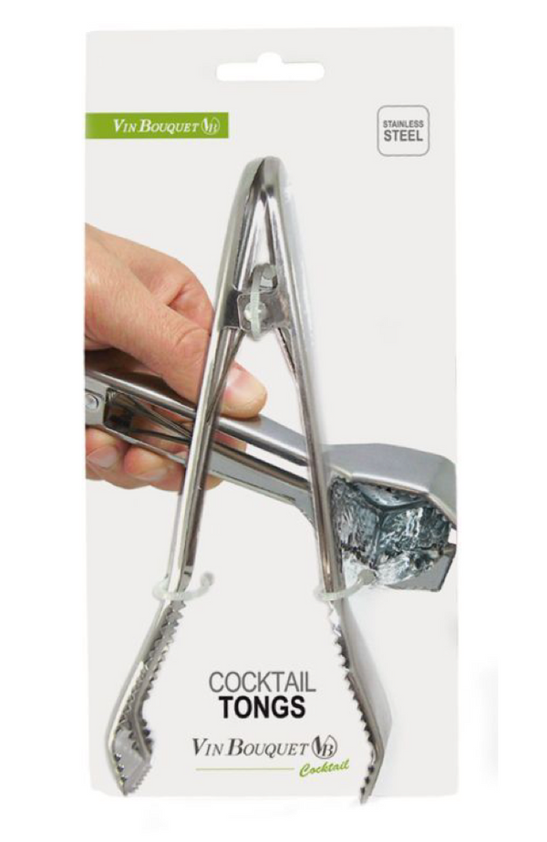 Cocktials Tongs - Vin Bouquet