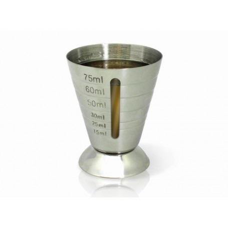 Jigger bar measurer for cocktails (FIK030) - Spades Wines & Spirits 