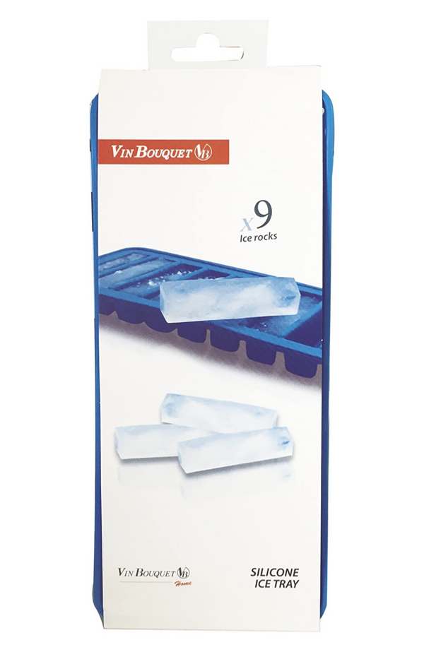 Vin Bouquet - Rectangular Ice Rocks Tray (FIH 094)