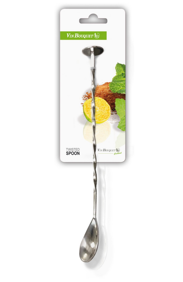 Twisted Cocktail Spoon (FIL025)