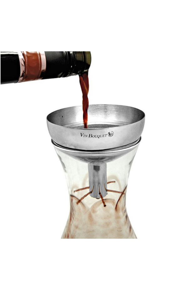 Vin Bouquet - Wine Decanting Funnel FIA 020 - Vin Bouquet