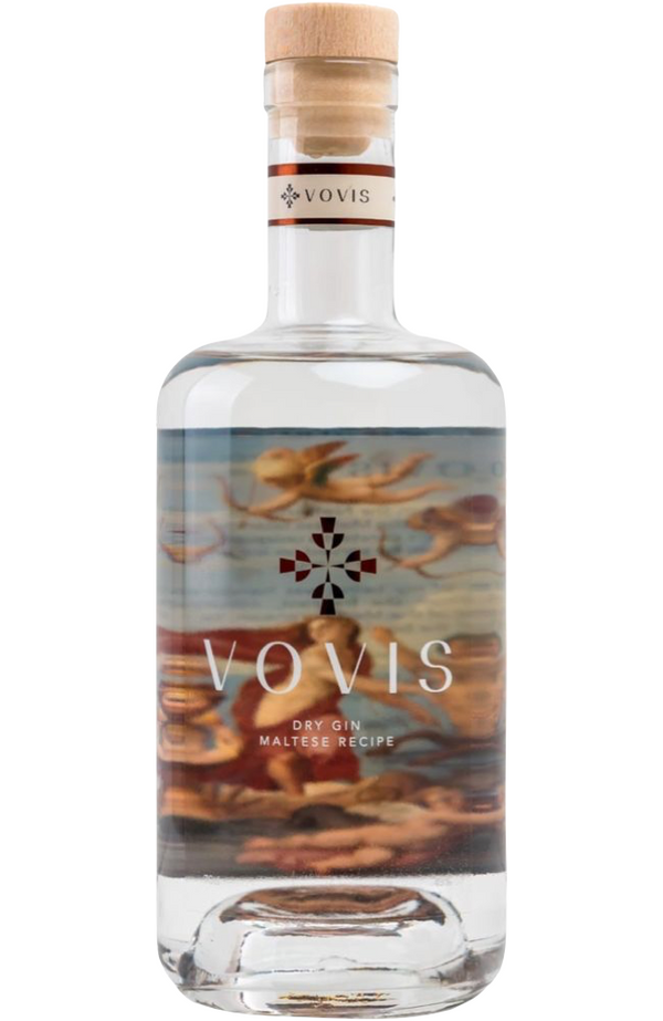 Vovis Gin 40% 70cl