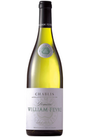 William Fevre - Chablis AOC 75cl from Spades Wines & Spirits. A quintessential Chablis showcasing the purity of Chardonnay from Burgundy. This wine delivers fresh citrus, green apple, and flint aromas with delicate floral hints. On the palate, its crisp acidity and mineral-driven character create a beautifully balanced, refreshing finish. Ideal for pairing with oysters, shellfish, or creamy goat cheese. A refined expression of Chablis' terroir.