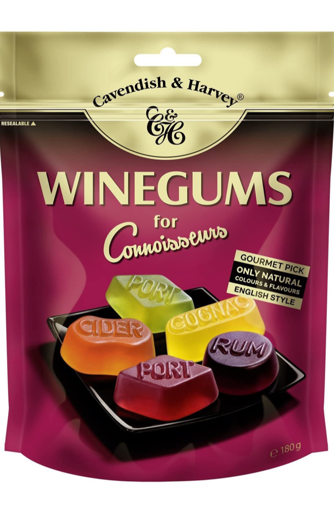 Wine Gums 180G - Cavendish Harvey