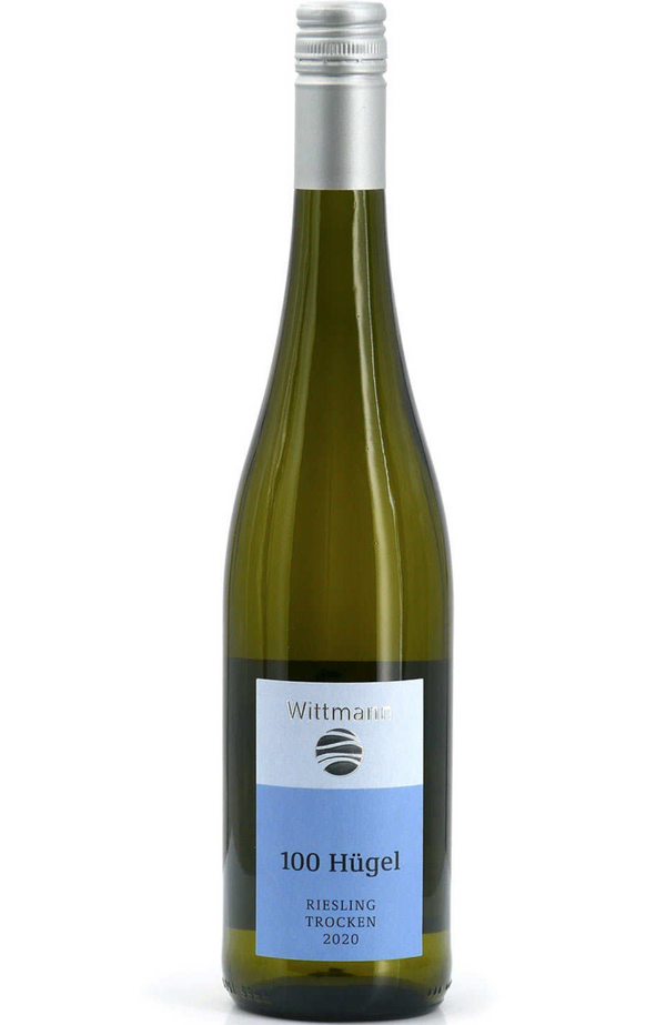 Wittmann - '100 Hugel' Riesling Trocken BIO 75cl