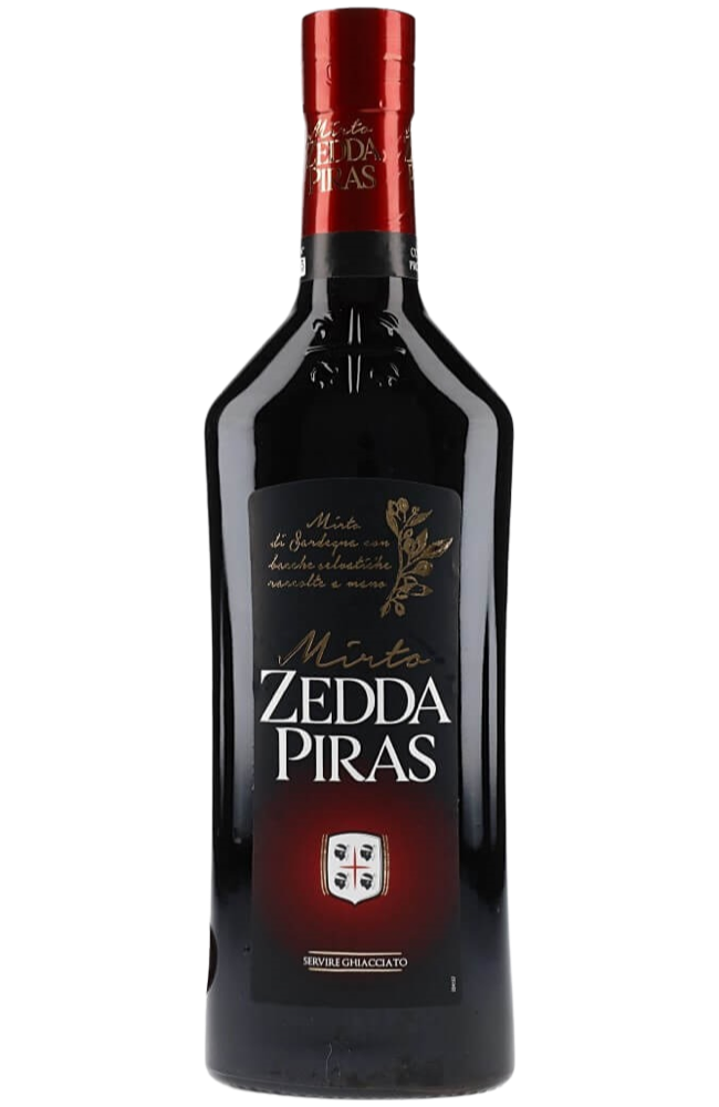 Zedda Piras Mirto di Sardegna 