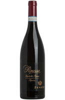 Zenato Ripassa Valpolicella Ripasso 'Superiore' DOC 75cl bottle from Spades Wines & Spirits. A robust red wine from the Veneto region of Italy, made from a blend of Corvina, Rondinella, and Molinara grapes. This Ripasso showcases rich aromas of ripe cherry, plum, and dried herbs, enhanced by notes of cocoa and spice from its unique aging process. With a full-bodied palate and velvety tannins, it offers a long, satisfying finish. Perfect for pairing with pasta dishes, grilled meats, and aged cheeses.