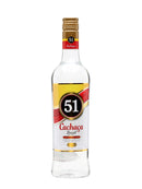 Cachaca 51 (70cl, 40%) Malta - Spades Wines & Spririts | Spirits Malta | Cachaca Malta | Buy Cachaca 51 Malta | Buy Cachaca 51 Malta