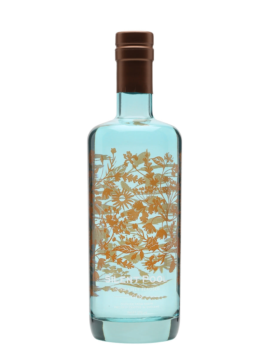 Silent Pool Gin 43% 70cl – Spades Wine & Spirits | 4000+ Brands