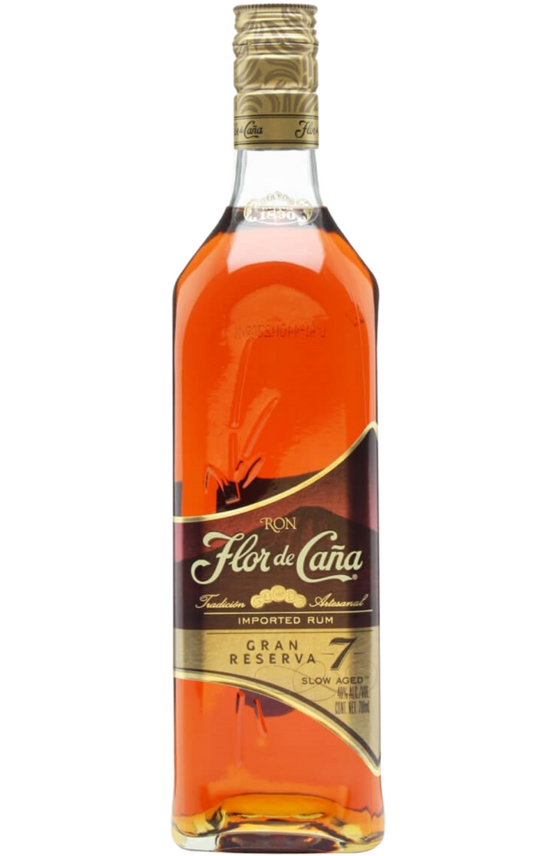 Flor De Cana 7 Years Grand Reserva 70cl