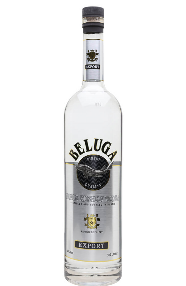 Beluga Noble Vodka 3ltr