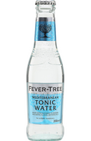 Fever-Tree Mediterranean Tonic Water 200ml
