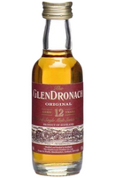 Miniature - The Glendronach 12 years 5cl