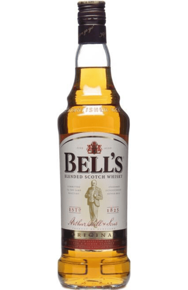 Bell's Blended Scotch Whisky, 1LTR | Buy Whisky Malta