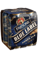 Farsons Blue Label 44cl x 1 can