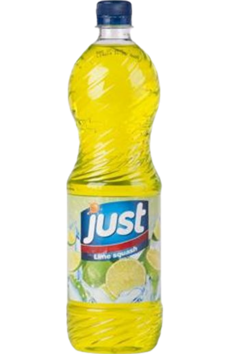 Just - Lime 1LTR