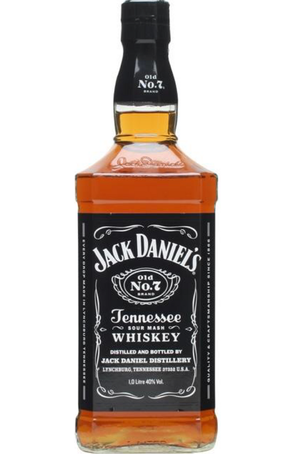 Jack Daniel’s 70cl 40% | Buy Whisky Malta 