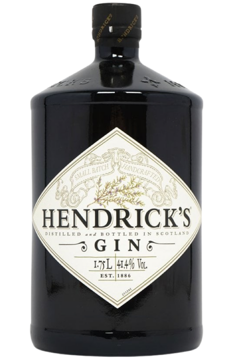 Hendricks Gin, 1.5 LTR