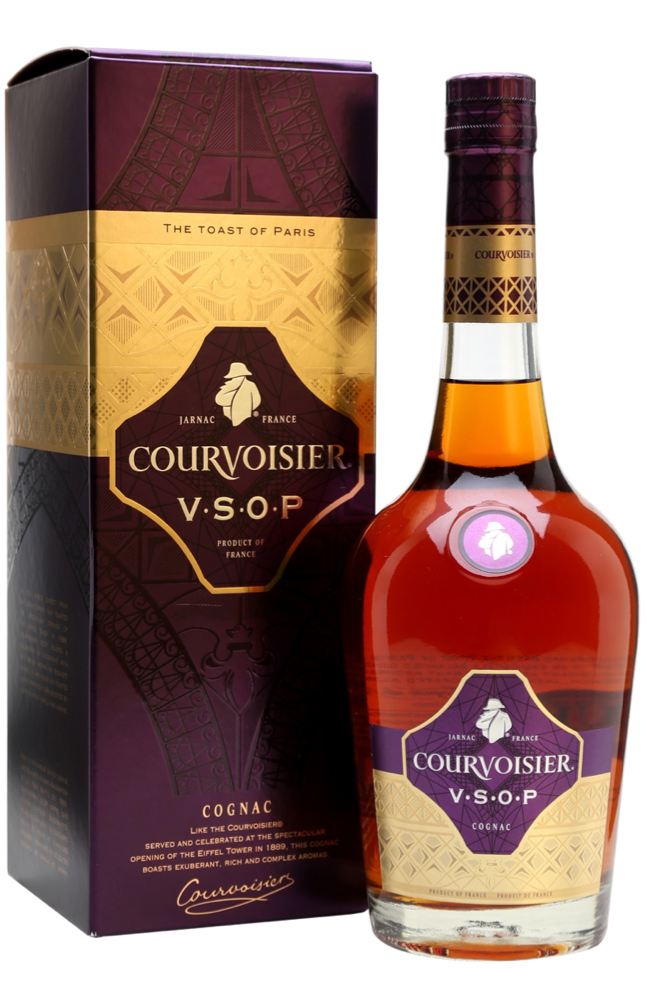 Courvoisier VSOP Fine Cognac 70% 40cl 