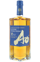 Suntory World Whisky Ao 43% 35cl