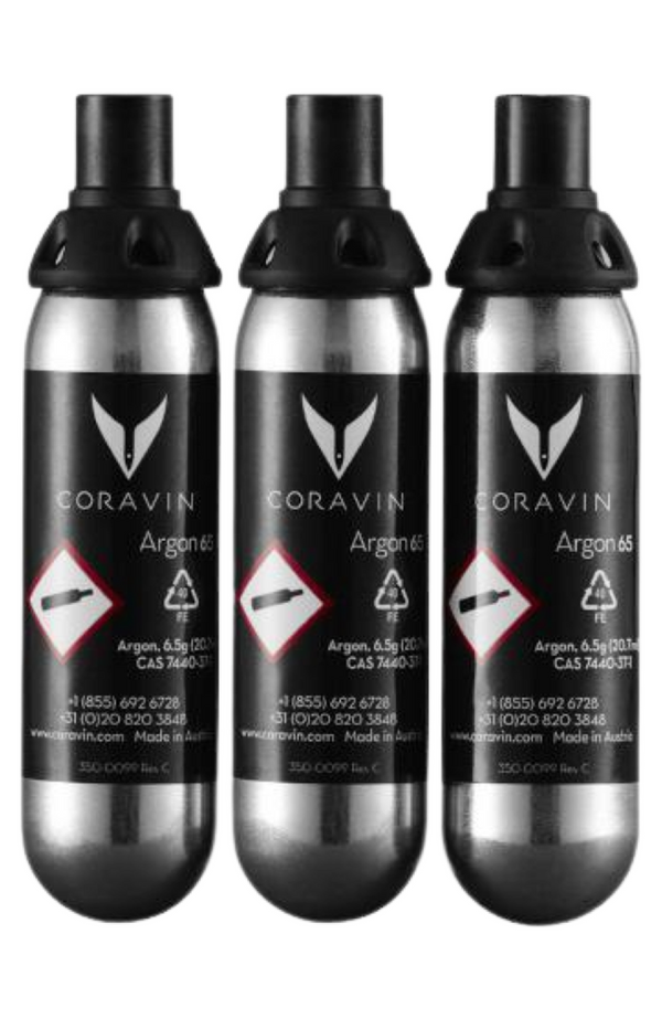 Coravin - A65 Capsules 3 pack  x 1