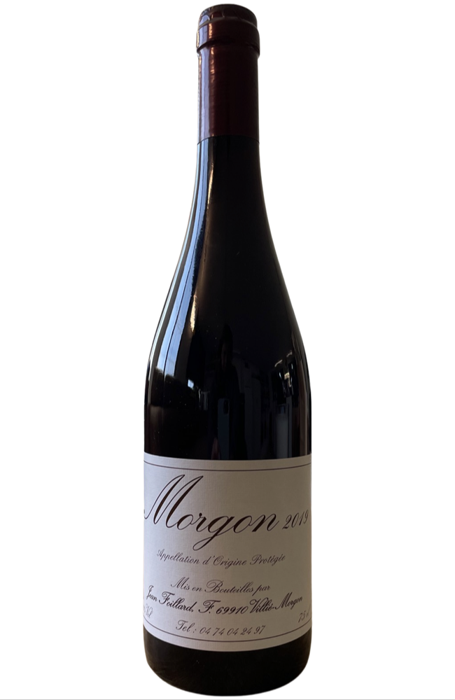Domaine Foillard - Morgon Beaujolais Cru 13% 75cl