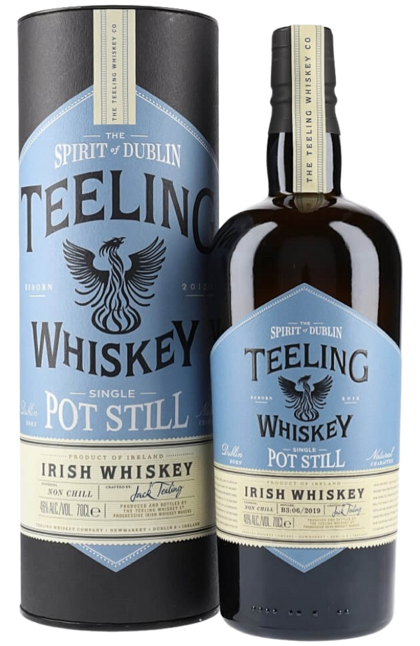 Teeling Single Pot Still + GB 46% 70cl | Buy Whisky Malta 