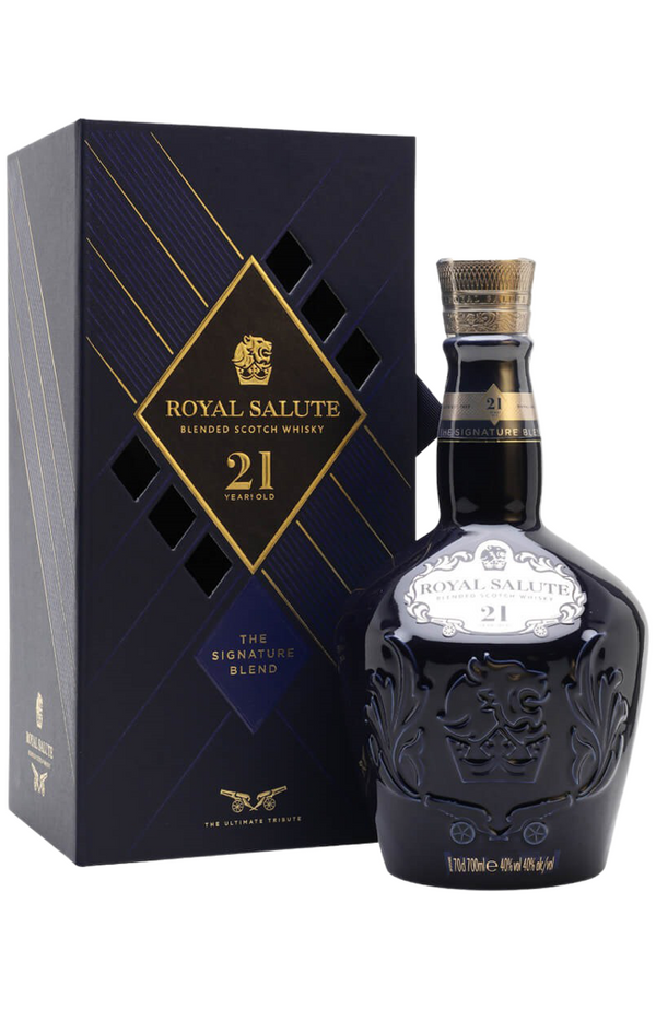 Chivas Regal 21 Years Royal Salute | Buy Whisky Malta 