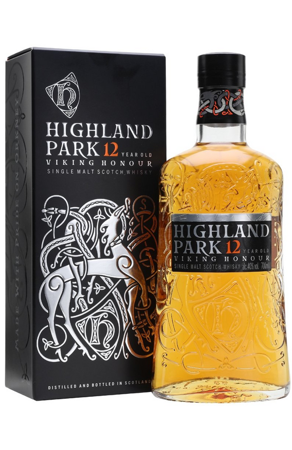 Highland Park 12 Years 70cl 40% | Buy Whisky Malta 