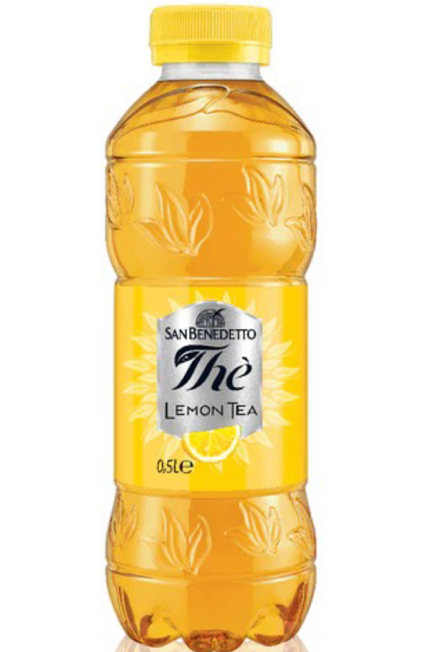 San Benedetto Ice Tea Lemon 50cl x 1