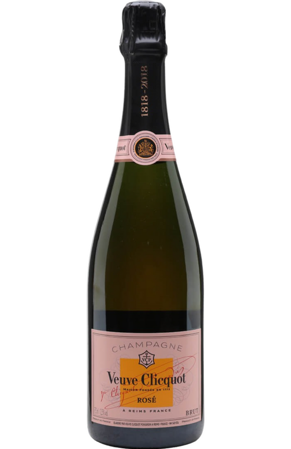 Veuve Clicqout Brut - ROSE Champagne 75cl