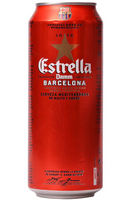 Estrella Larger 50cl Can