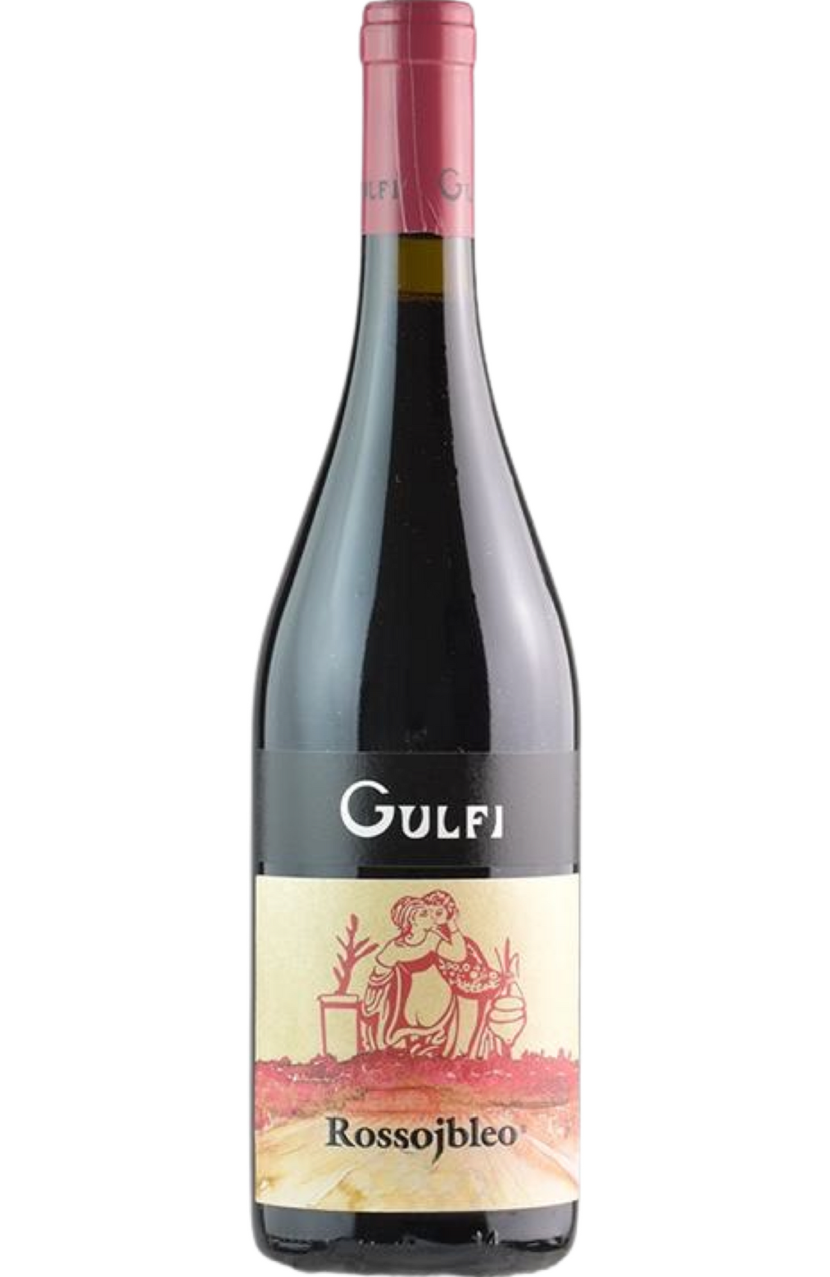 Gulfi - Rossojbleo Nero d`Avola DOC 2023 75cl – Spades Wine