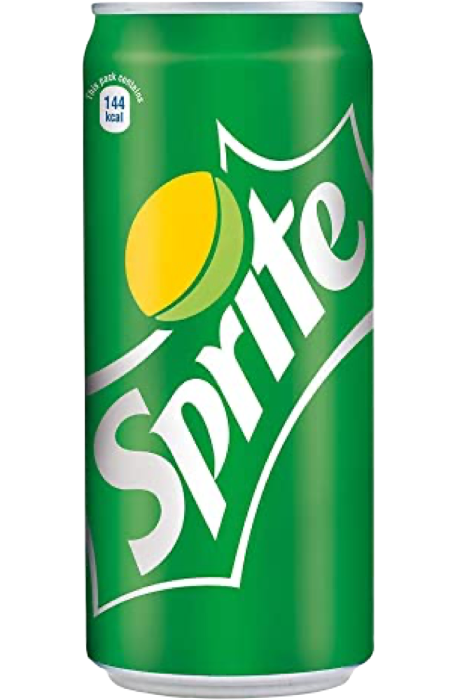 Sprite 33cl x 1 Can