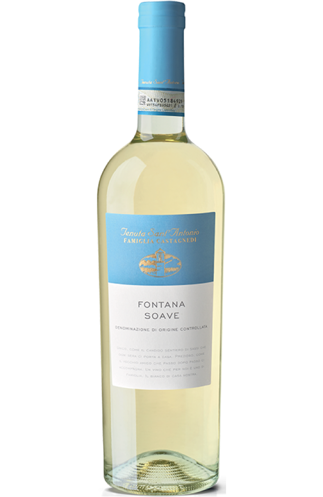 Soave DOC ‘FONTANA’ 70cl - Tenuta Sant Antonio | Buy Soave Malta | Buy Fontana Soave 