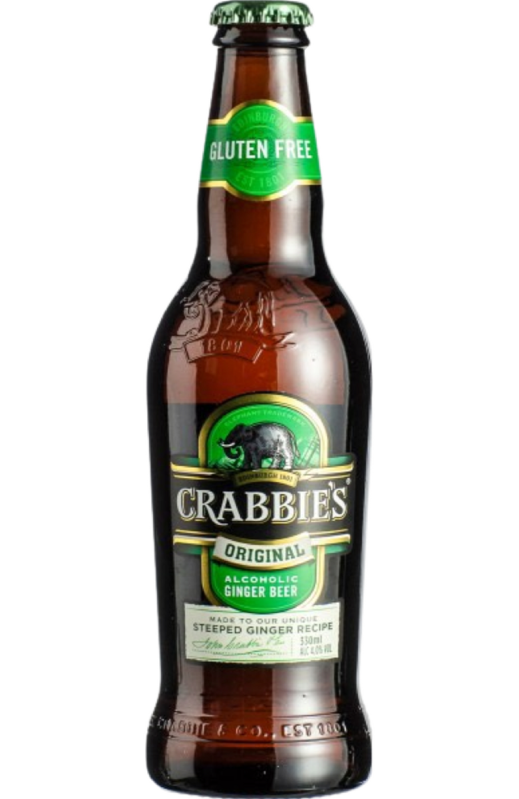 Crabbie's Ginger Beer