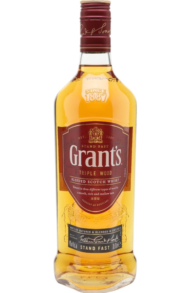 Grant's Scotch Whisky, 1LTR | Buy Whisky Malta