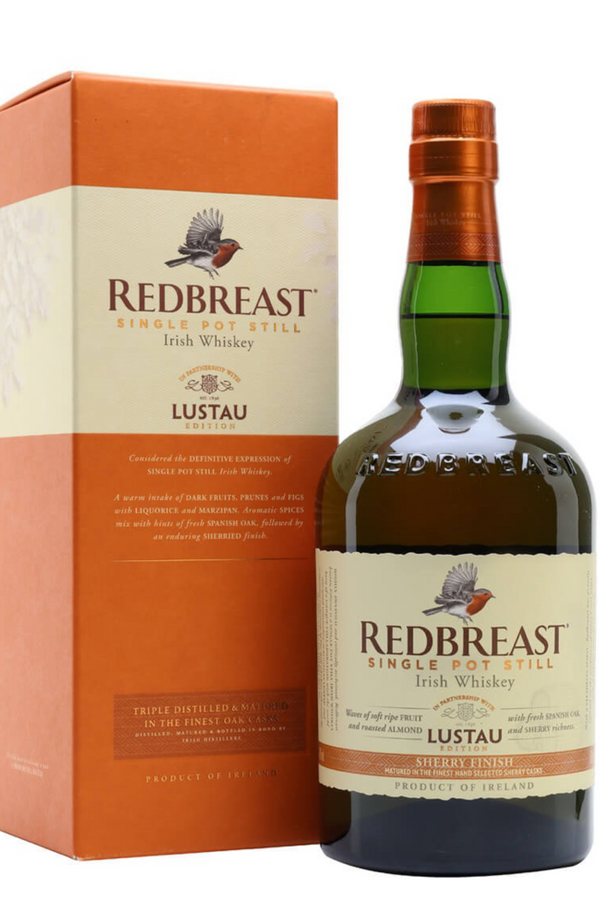Redbreast Lustau Edition + GB 46% 70cl