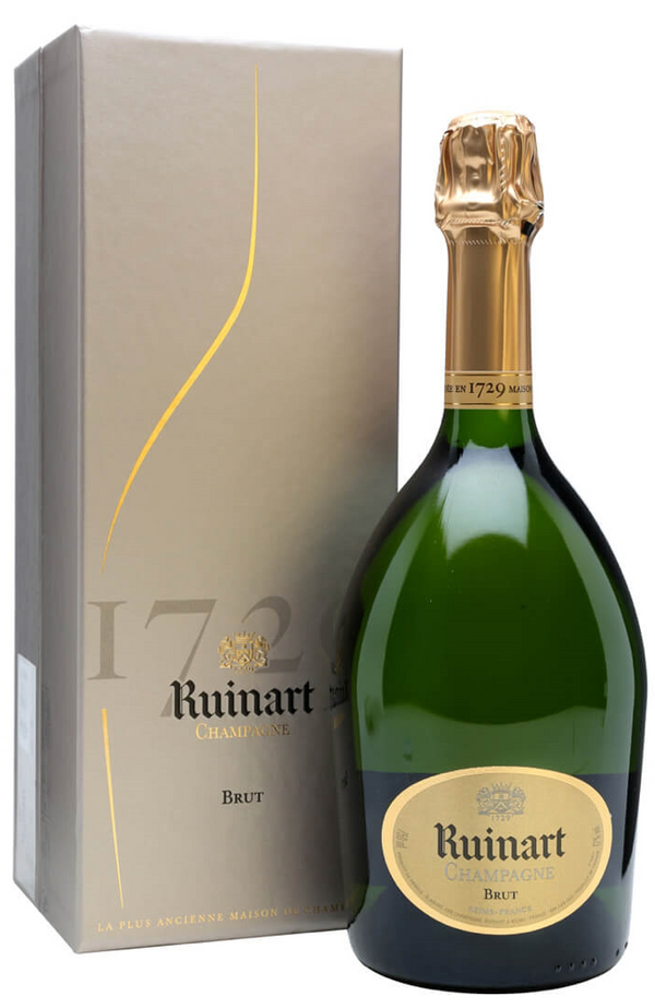 Ruinart - Champagne Brut75cl – Spades Wine & Spirits | 4000+