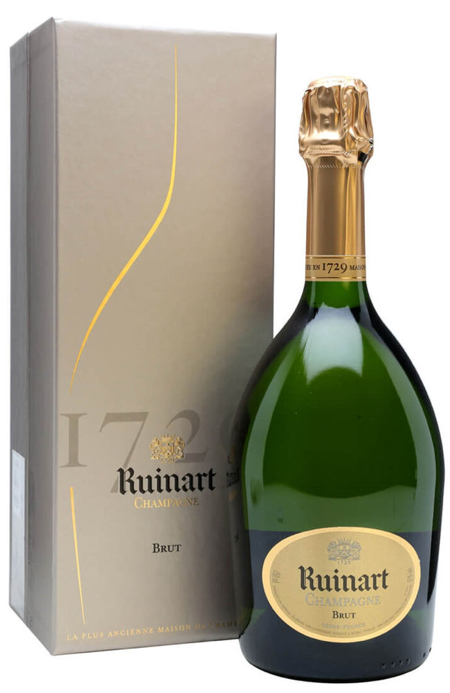Ruinart - Champagne Brut + GB 75cl