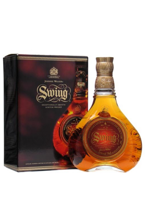 Johnnie Walker Swing 40% 70cl | Buy Whisky Malta 