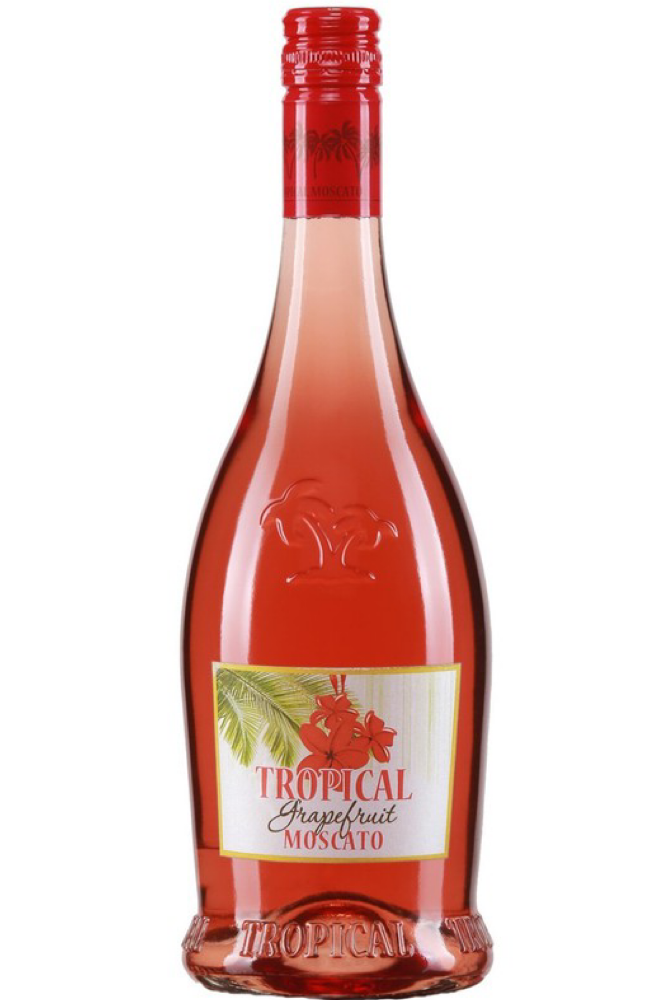 Bosio - Moscato, Tropical Strawberry 5.5% 75cl