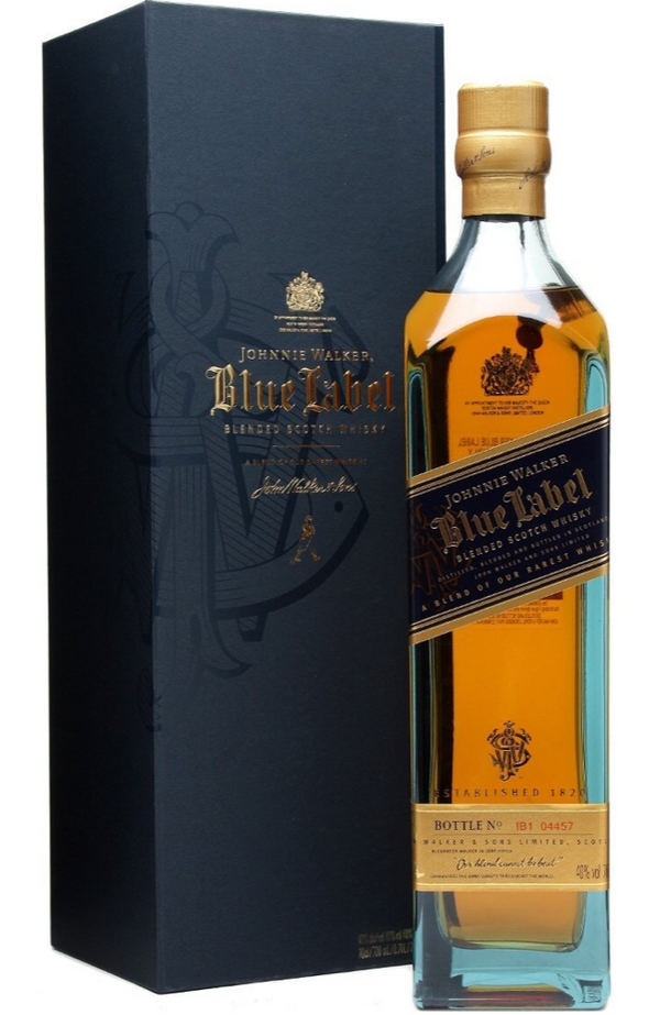 Johnnie Walker Blue Label Whisky 70cl | Buy Whisky Malta 